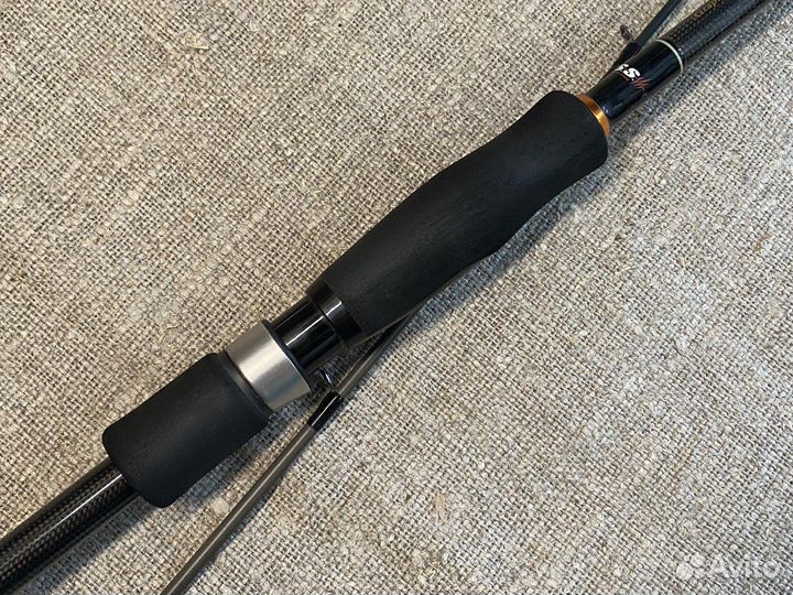 Спиннинг Graphiteleader Tiro gost-792 ML