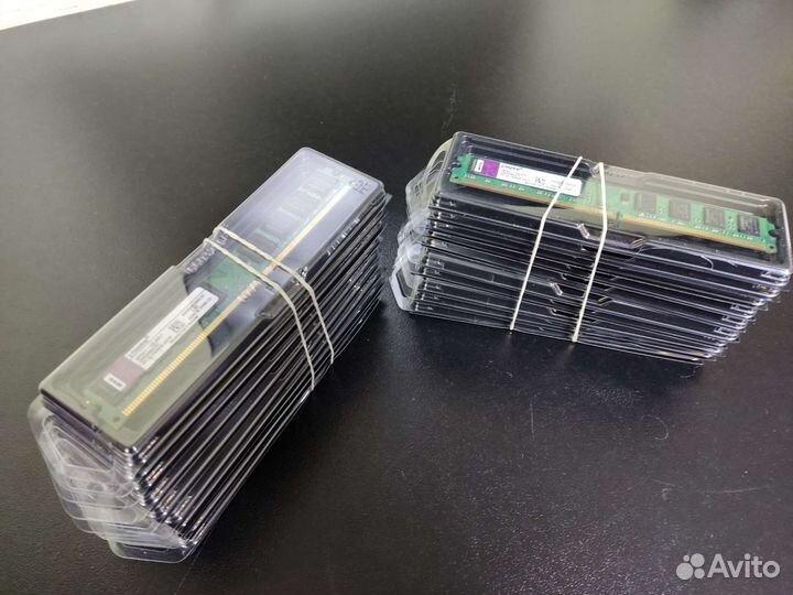 Оперативная память DDR2 2GB kingston