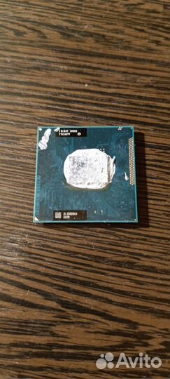 Процессор i3 2350m