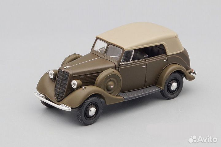 Авто модель 1:43