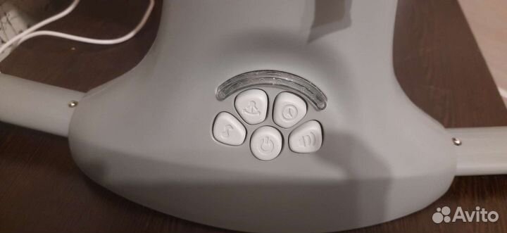 Шезлонг для новорожденных toysbabyy