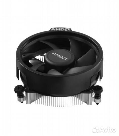 Процессор AMD Ryzen 7 5700G, OEM + кулер