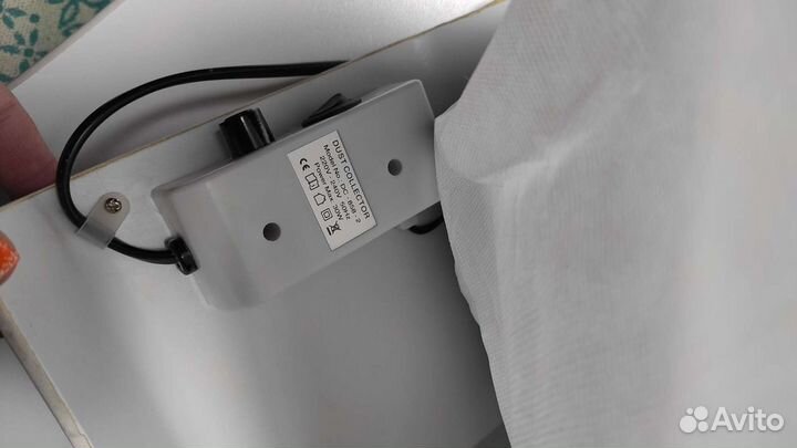 Пылесос для маникюра и педикюра