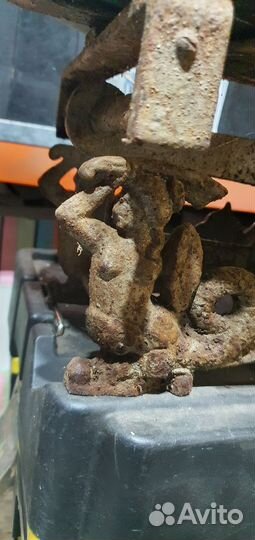 Весы старинные