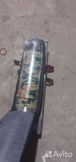 Термос новый