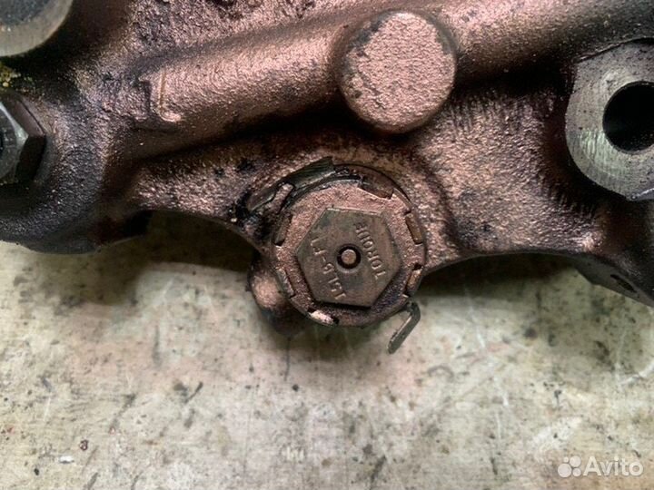 Горный тормоз передний Daf Xf 95