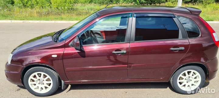 LADA Kalina 1.6 МТ, 2012, 188 000 км