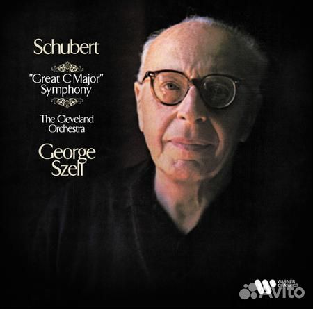 Виниловая пластинка George Szell - Schubert: Great