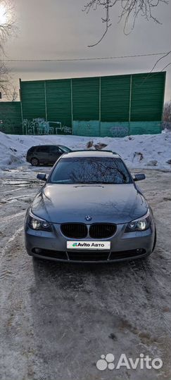 BMW 5 серия 3.0 AT, 2003, 325 236 км