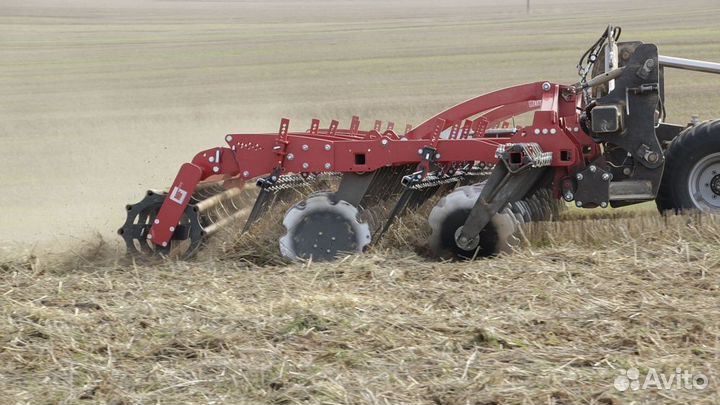 Борона Metal-Fach U-786 8м, 2023