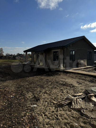 Коттедж 86 м² на участке 17,7 сот.