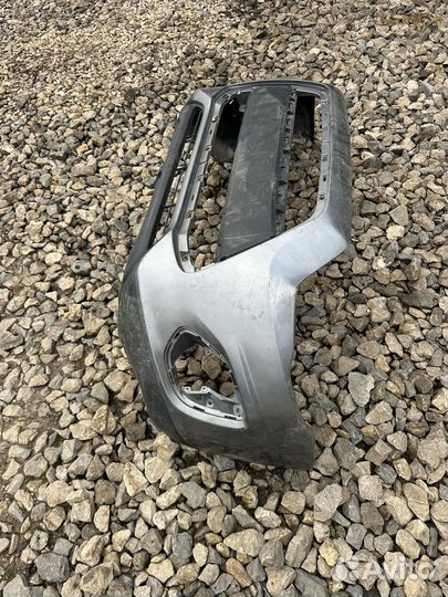 Mitsubishi asx передний бампер