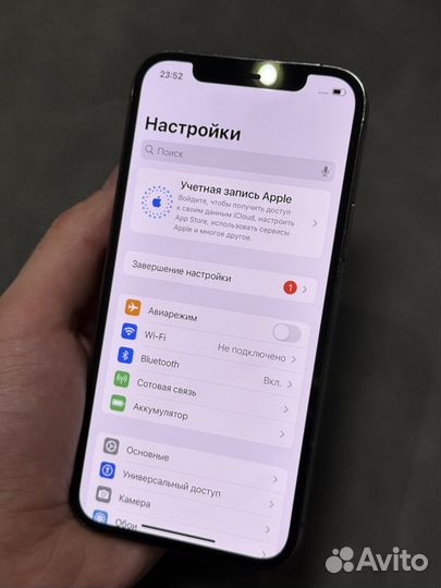 iPhone 12 Pro, 256 ГБ