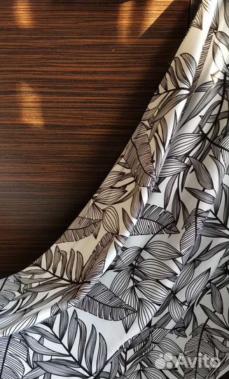 Ткань трикотаж отрезы 1м