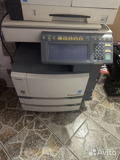 Принтер лазерный мфу