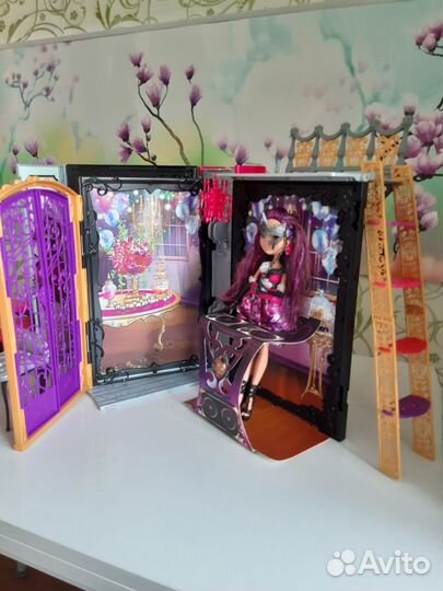 Игровой набор Книга - дом