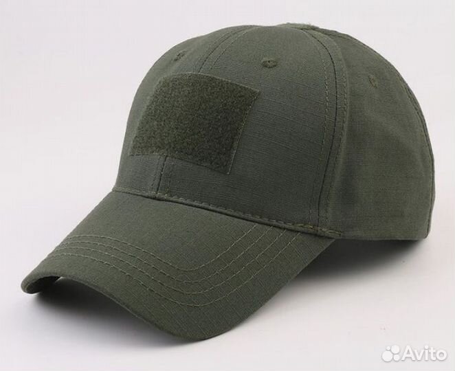 Бейсболка кепка Тактическая велкро новая