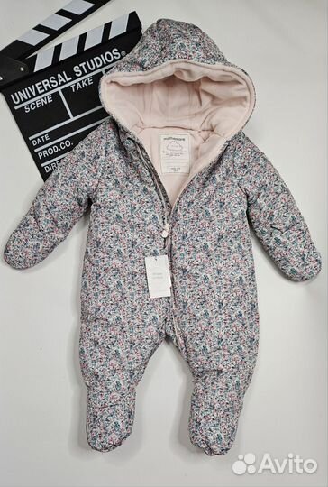 Новый комбинезон Mothercare 80р