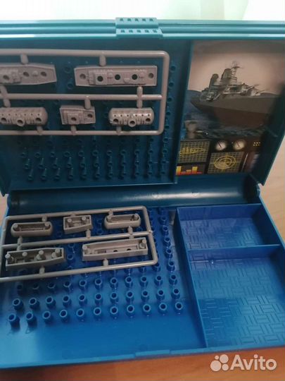 Игра морской бой