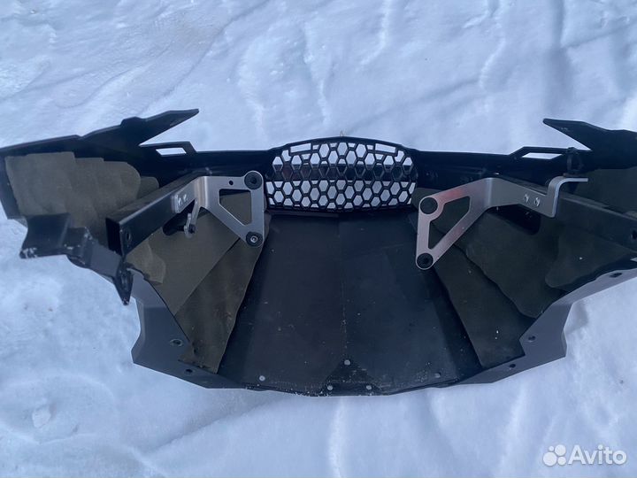 502006971 поддон передний