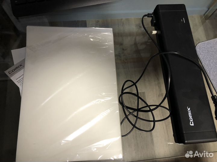 Ламинатор a4 comix