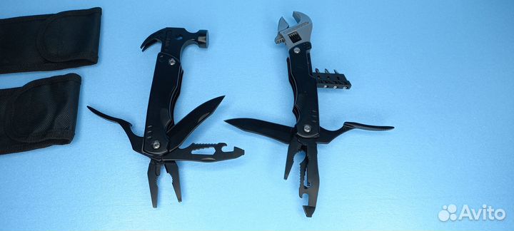 Мультитул traveler 2 модели многофункциональный