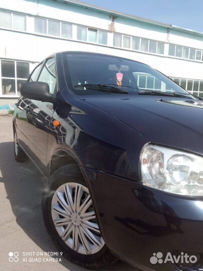 LADA Kalina 1.6 МТ, 2007, 140 000 км