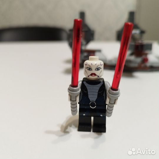 Конструктор Lego Star Wars Спидер с Датомира 7957