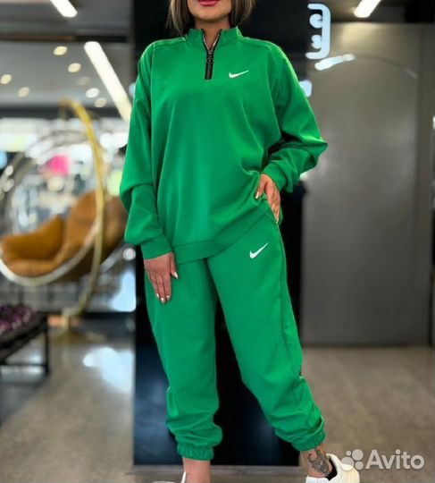 Спортивный костюм двойка женский