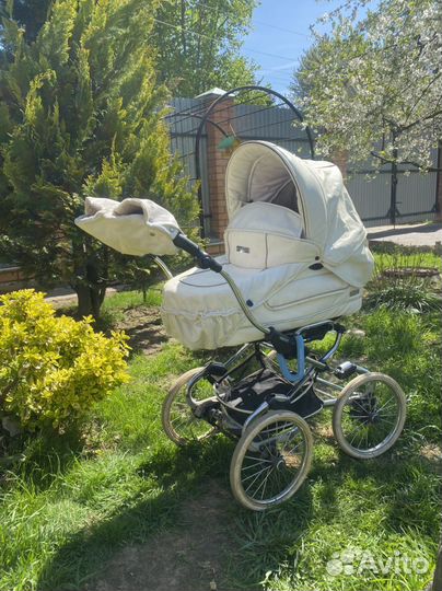 Коляска люлька bebecar