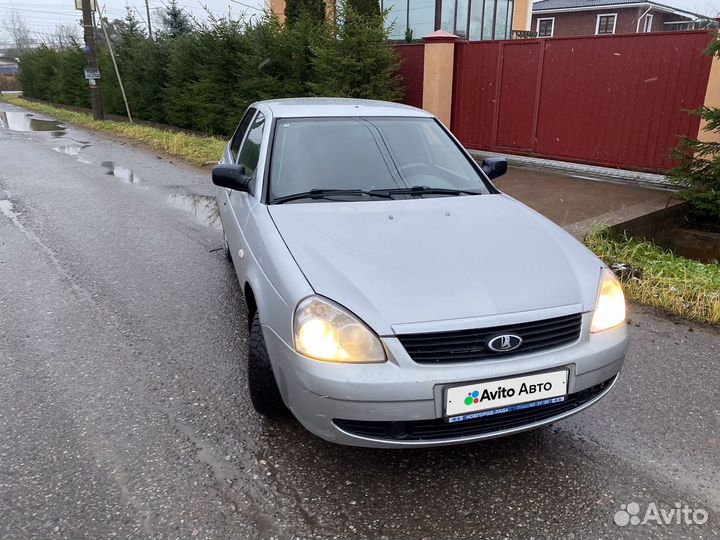 LADA Priora 1.6 МТ, 2011, 95 832 км