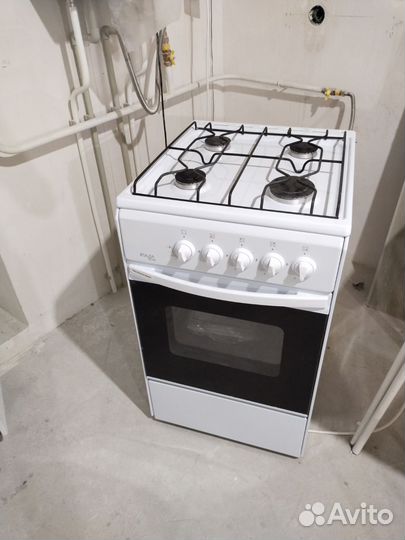 Плита газовая