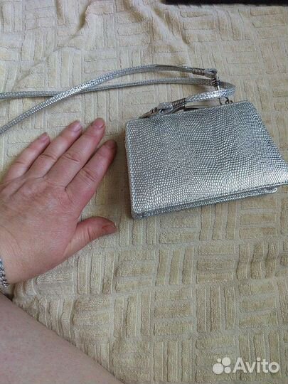 Сумочка-кошелек