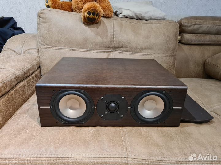 Центральный канал ASW Cantius CS 504