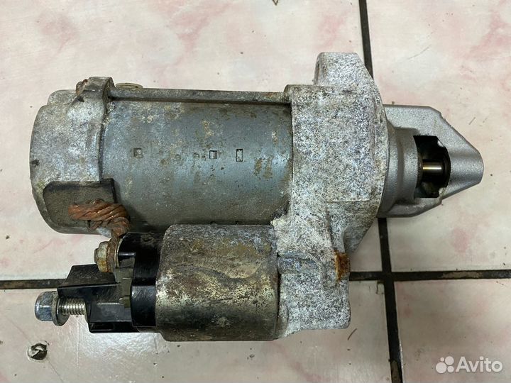 Стартер Mercedes W213