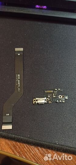 Запчасти redmi note 7