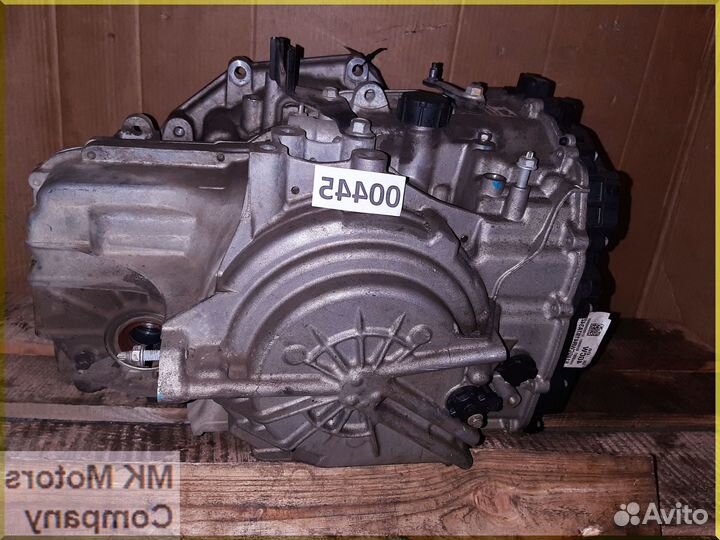 АКПП LE9 6Т45 2,4 Opel Antara