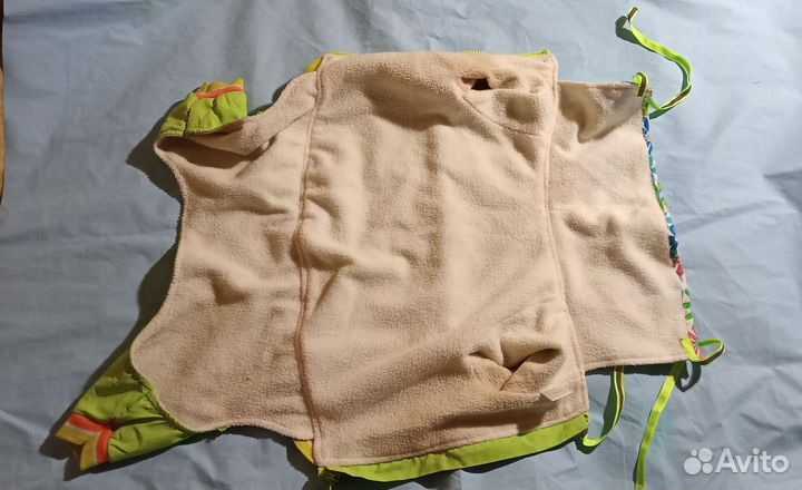 Комбинезон для маленькой собаки