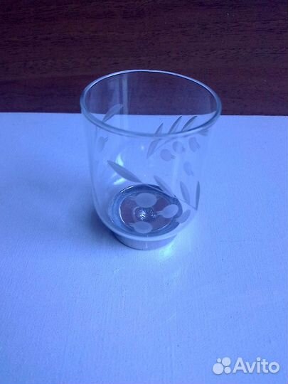 Хрустальные рюмки