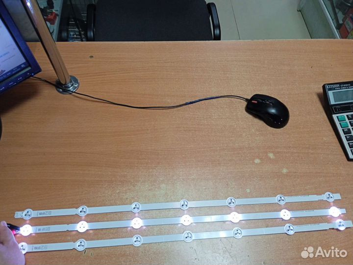 Подсветка для телевизора lg 32