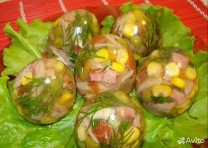 Формы для варки яиц