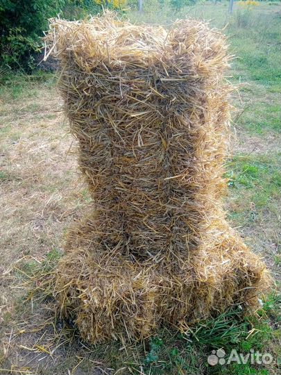 Солома,сено