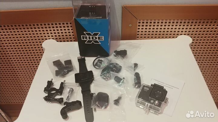 Экшн камера gopro XRide ultra HD DV755