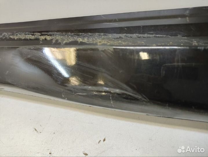 Накладка порога левая Bmw 3Er G20 2018