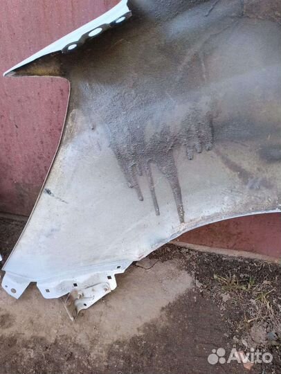 Передние крылья Hyundai Grand Starex