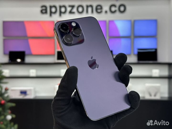 iPhone 14 Pro Max, 256 ГБ