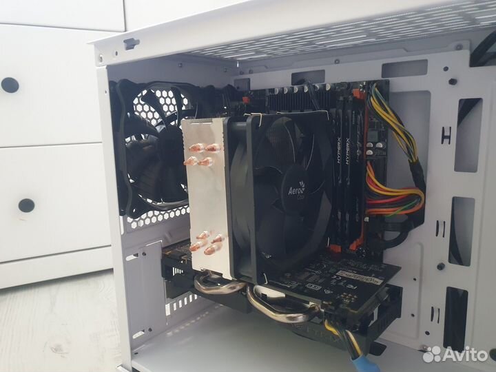 Компьютер для работы и игр