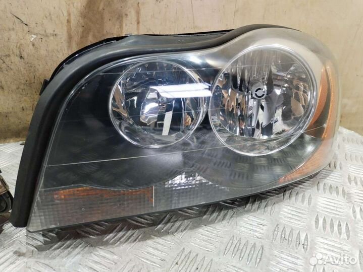 Фара передняя (комплект), Volvo XC90 2004