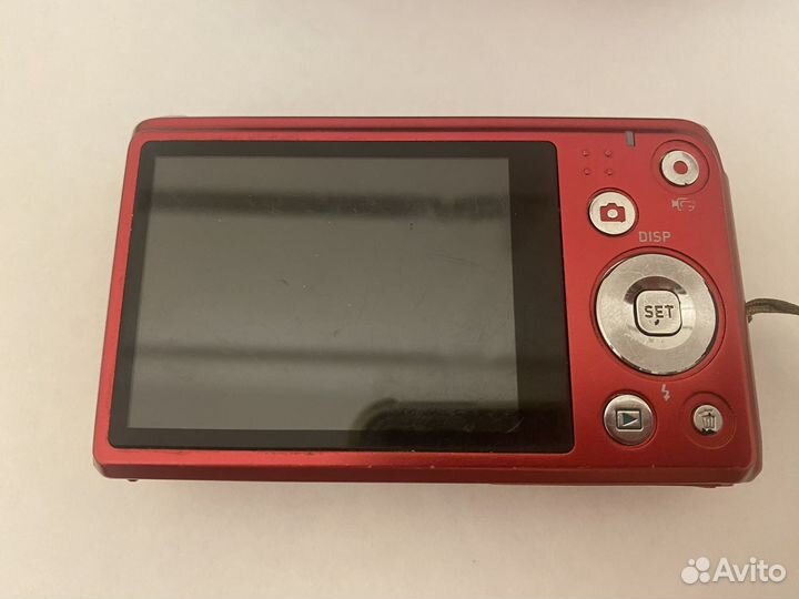 Фотоаппарат casio exilim ex-h5