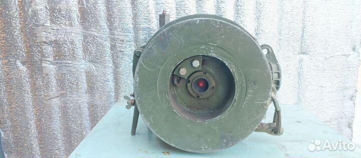 Лебедка военная ручная